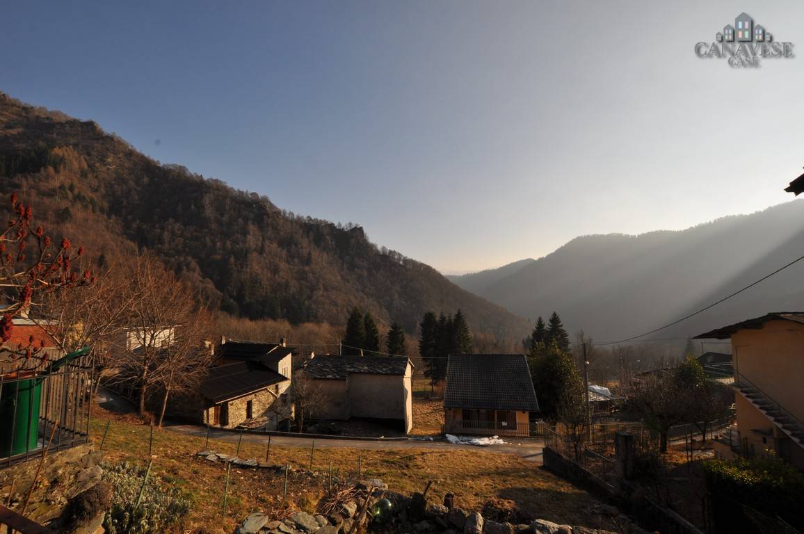 Appartamento in vendita a Ribordone