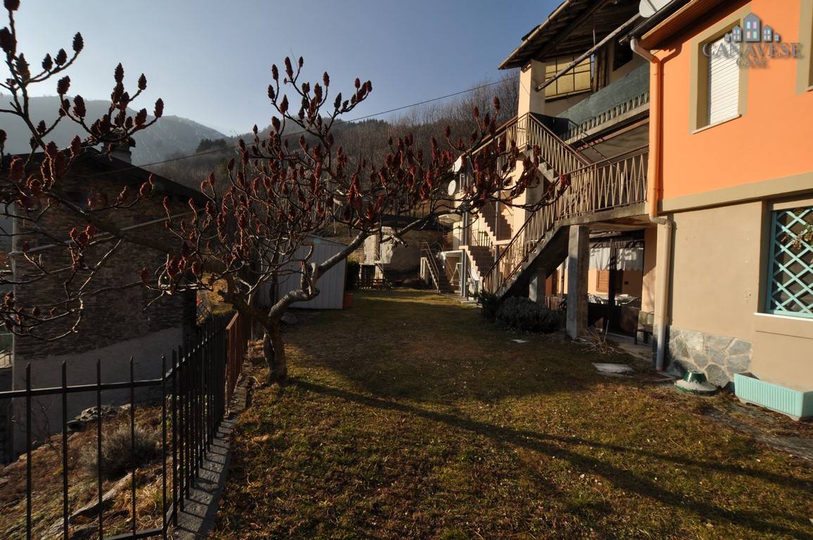 Appartamento in vendita a Ribordone