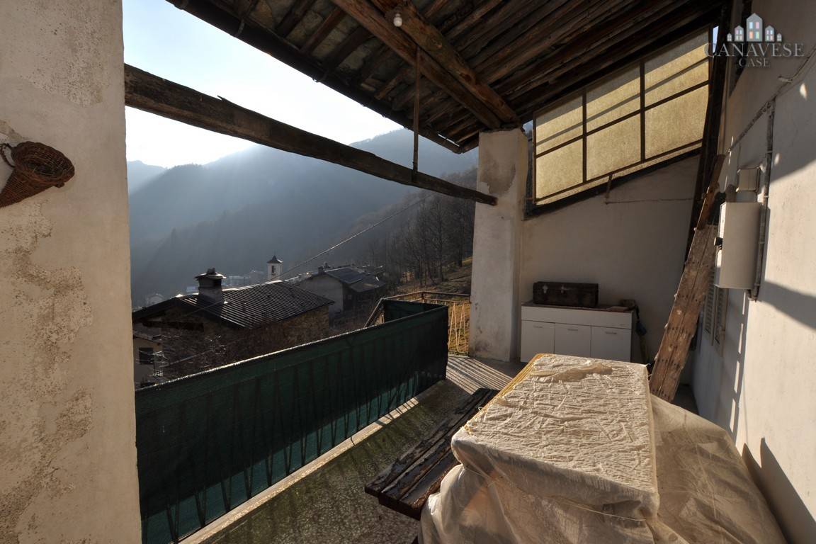 Appartamento in vendita a Ribordone