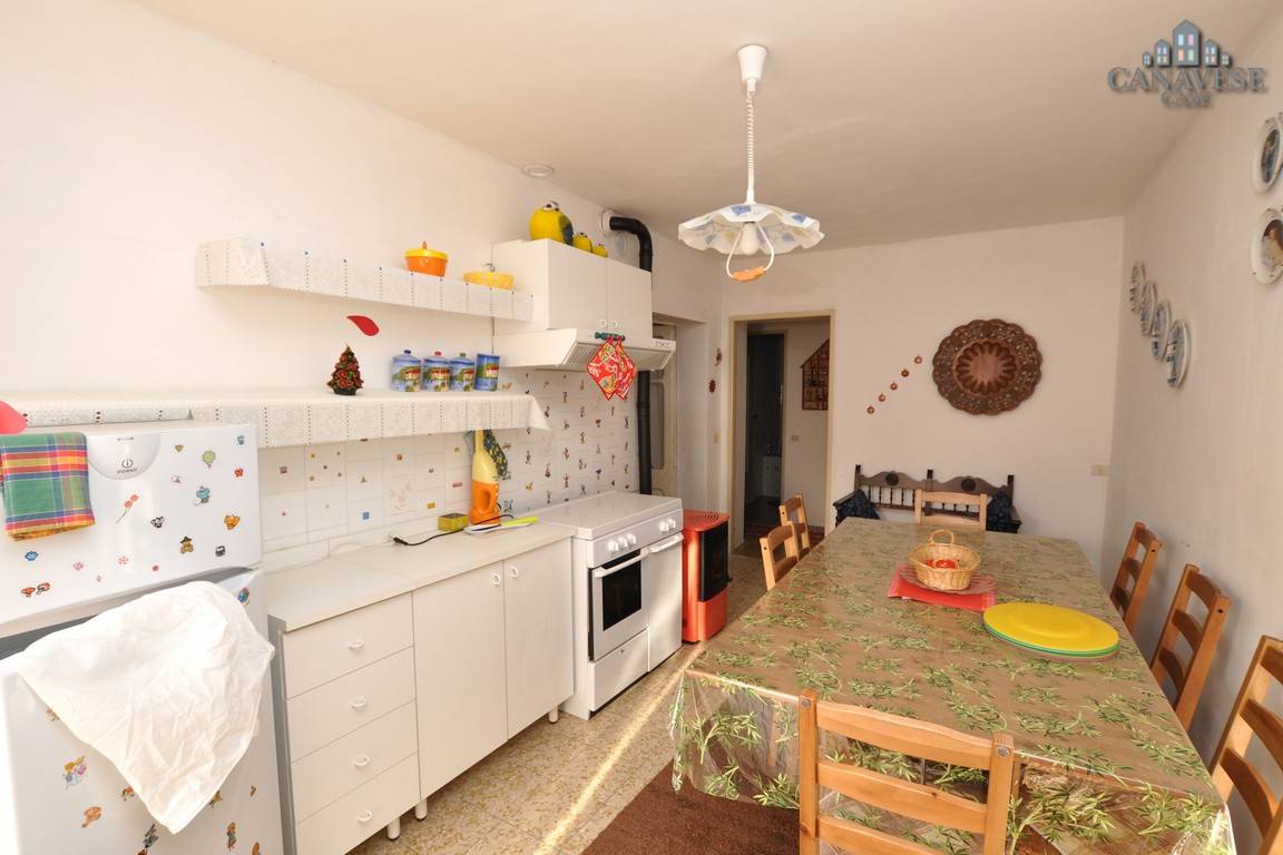 Appartamento in vendita a Ribordone