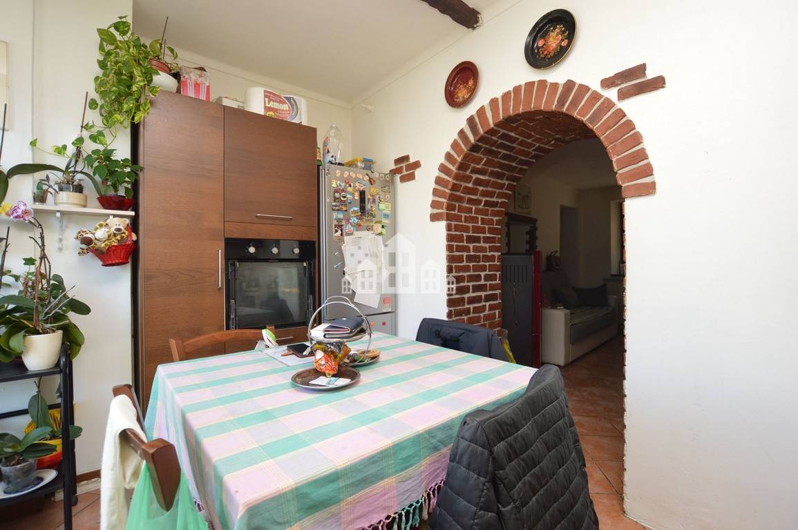 Casa semindipendente in vendita a Val di Chy, Pecco