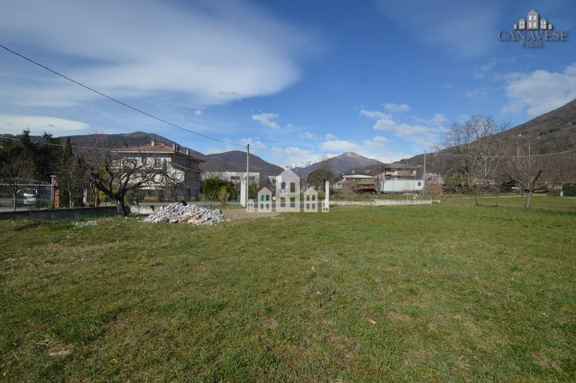 Terreno edificabile in vendita a Cuorgn