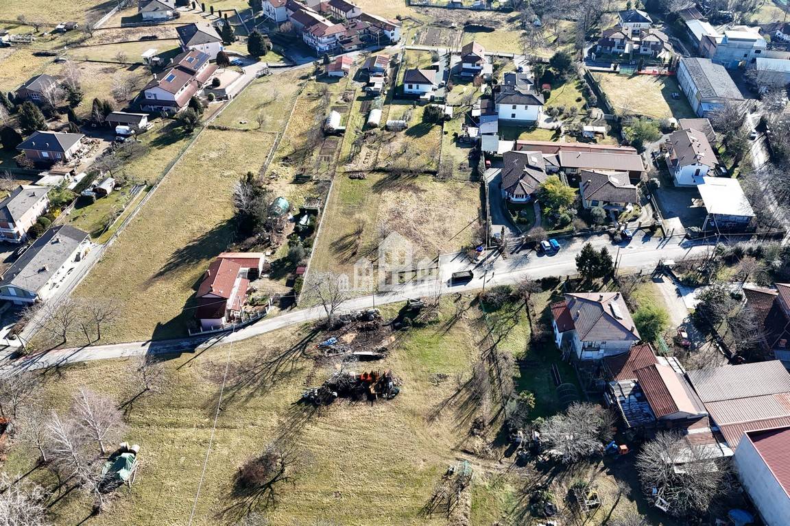 Terreno edificabile in vendita a Cuorgn