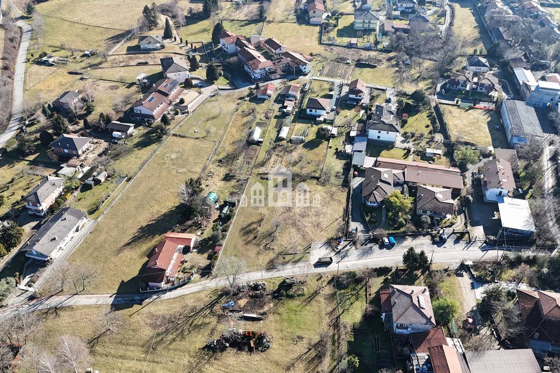 Terreno edificabile in vendita a Cuorgn