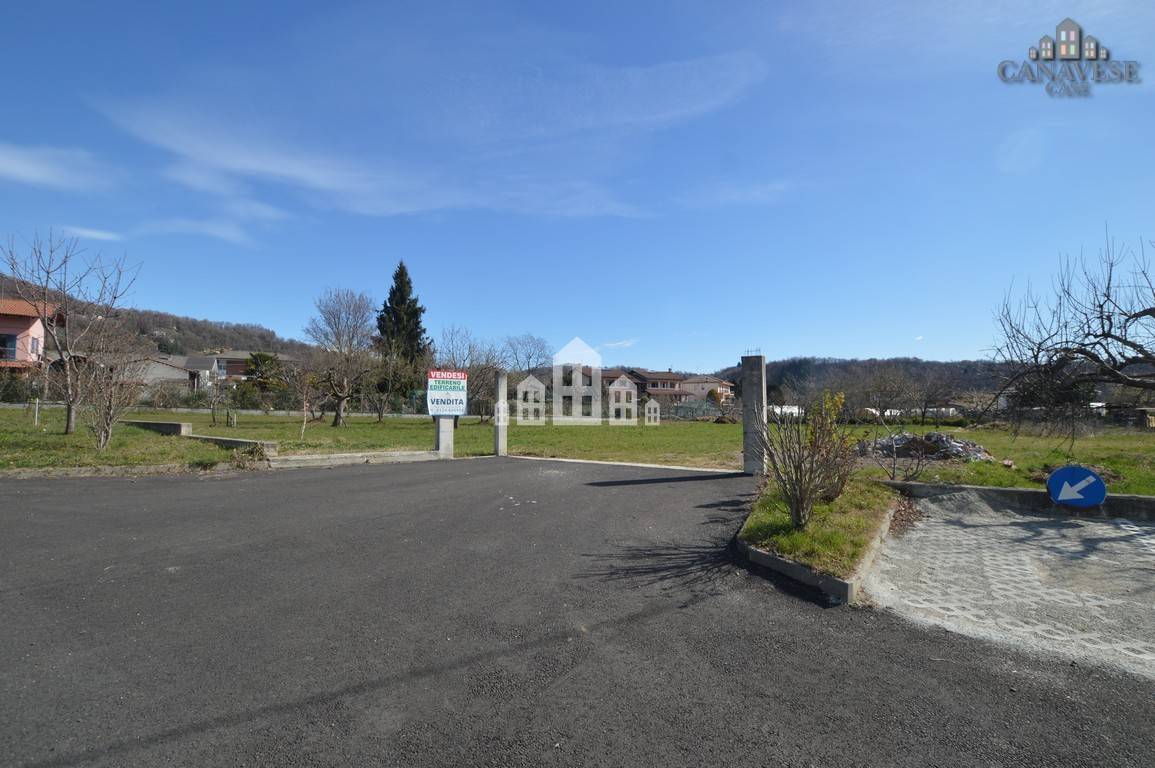 Terreno edificabile in vendita a Cuorgn