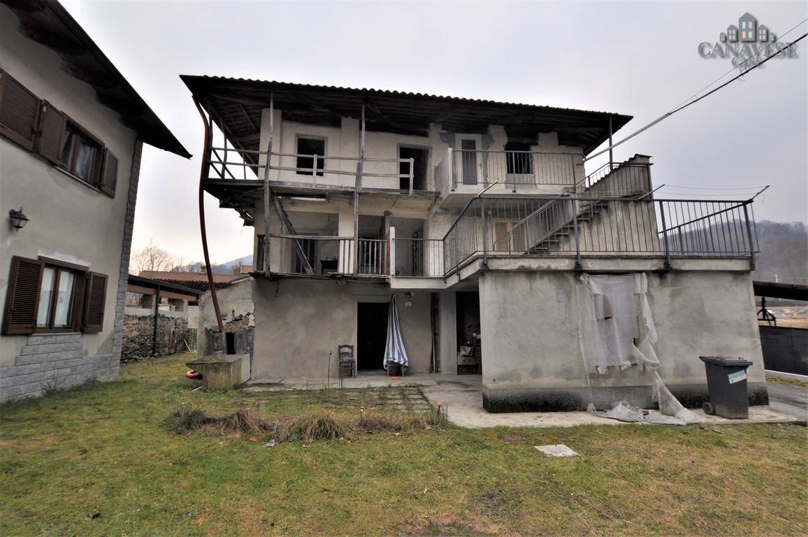 Rustico in vendita a Borgiallo