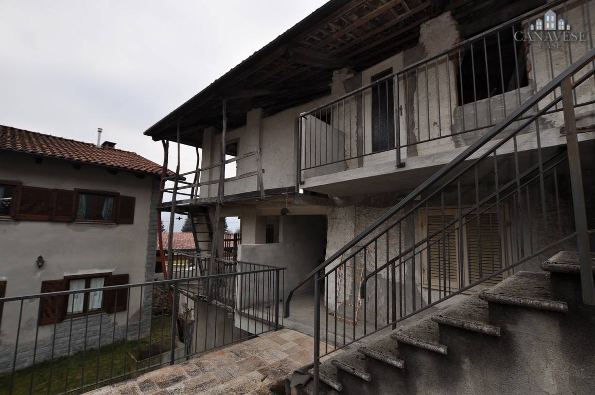 Rustico in vendita a Borgiallo