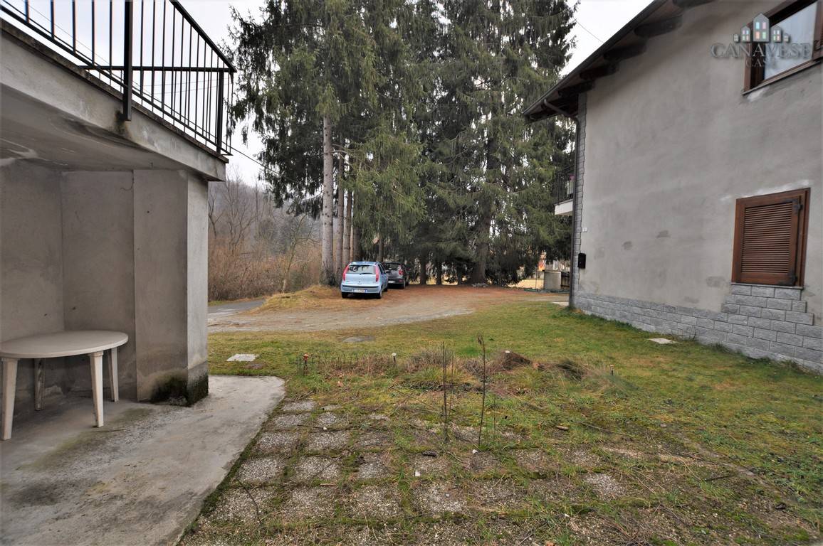 Rustico in vendita a Borgiallo