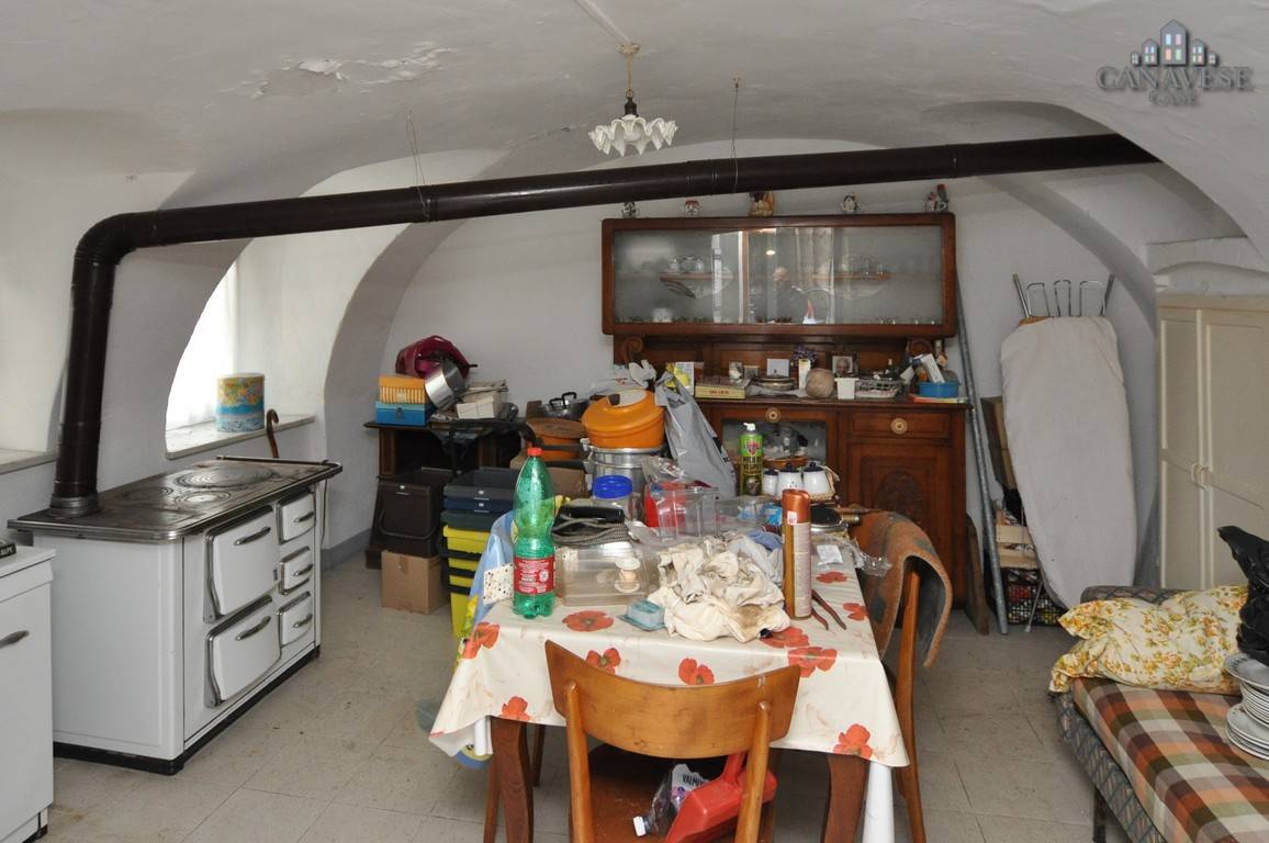 Rustico in vendita a Borgiallo