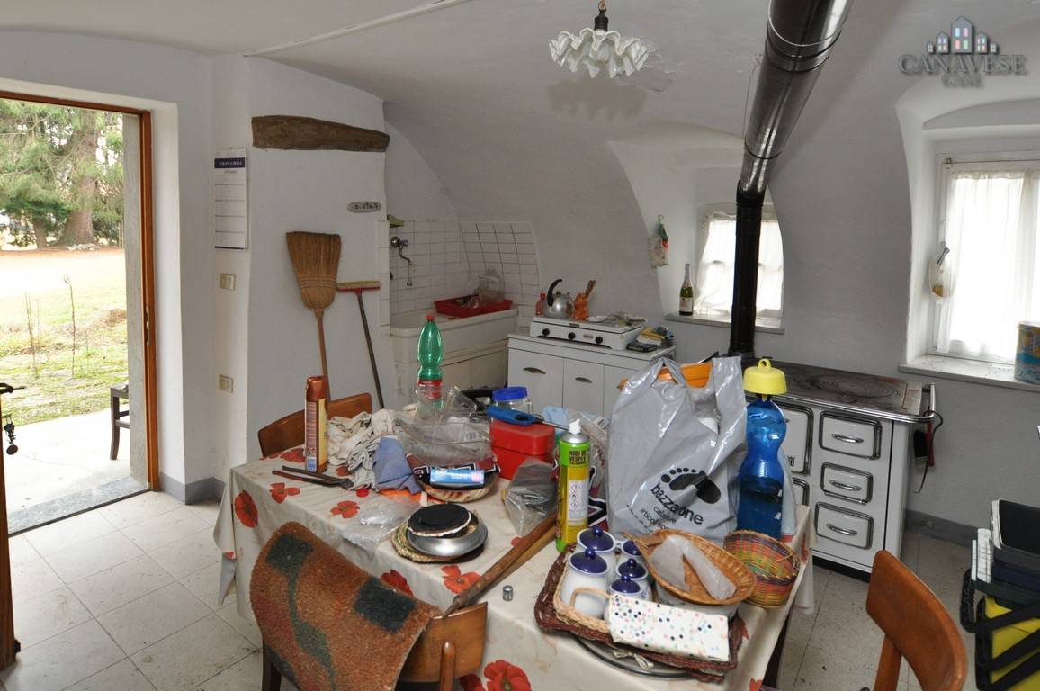 Rustico in vendita a Borgiallo