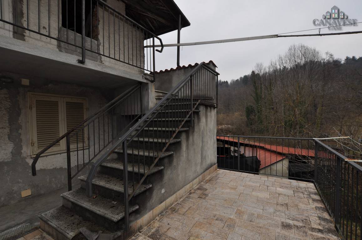 Rustico in vendita a Borgiallo