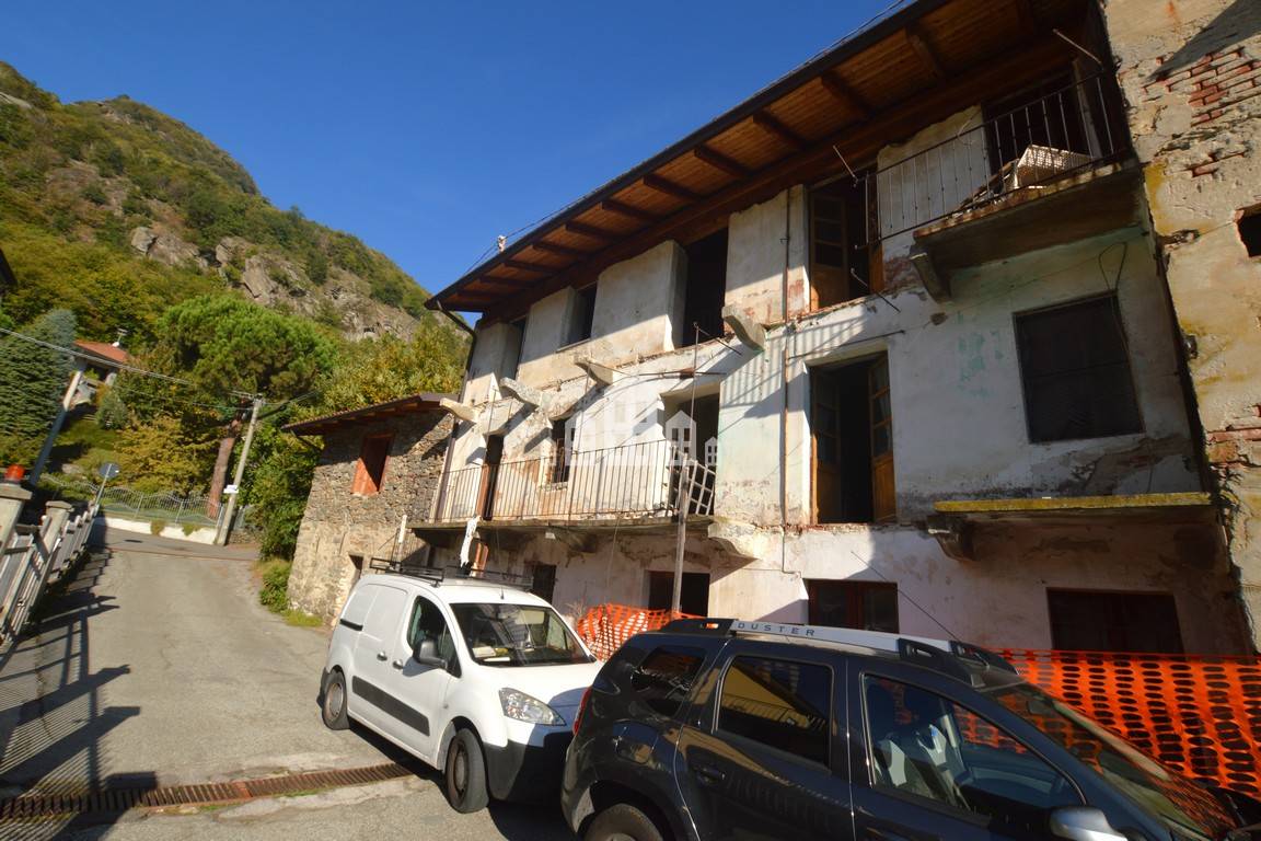 Rustico in vendita a Pont-Canavese