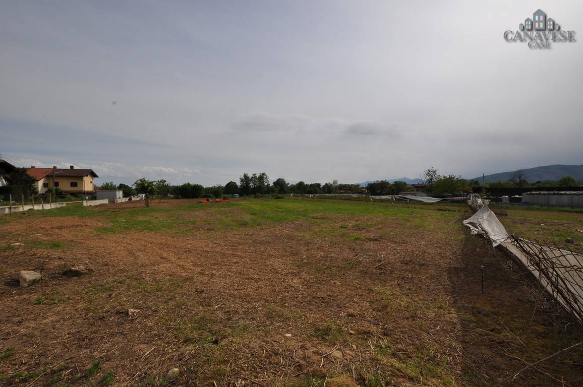 Terreno edificabile in vendita a Valperga