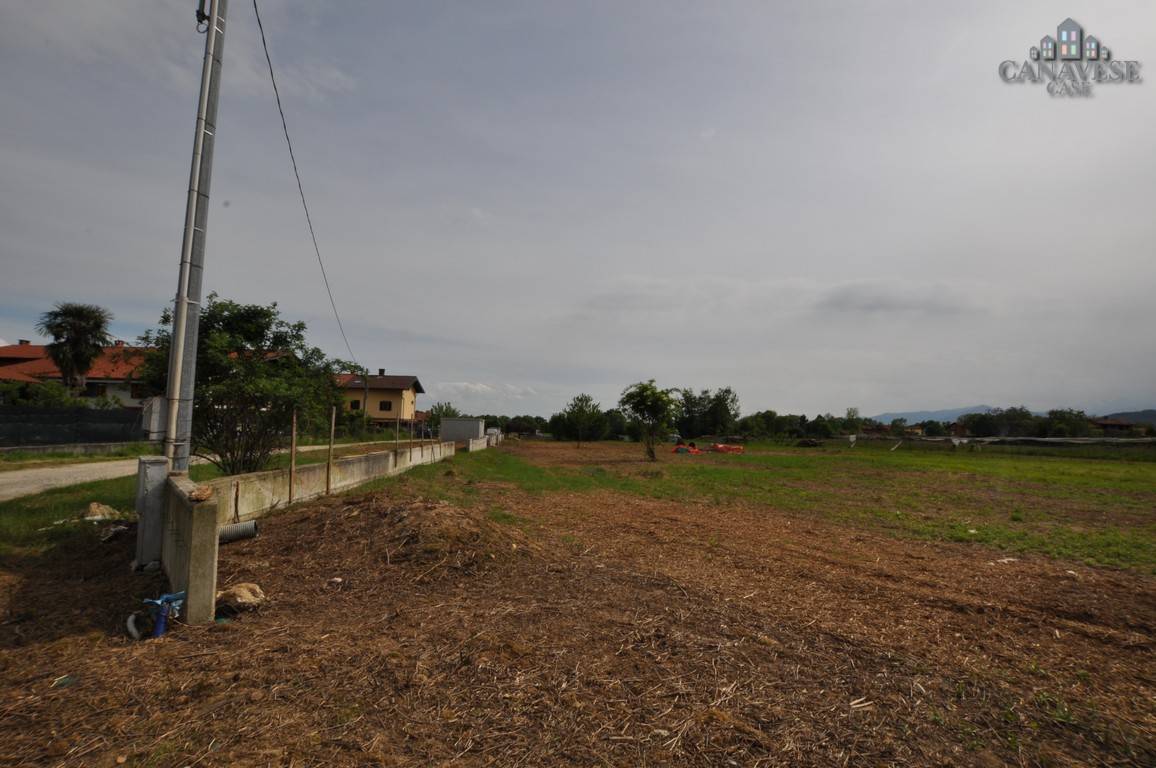 Terreno edificabile in vendita a Valperga