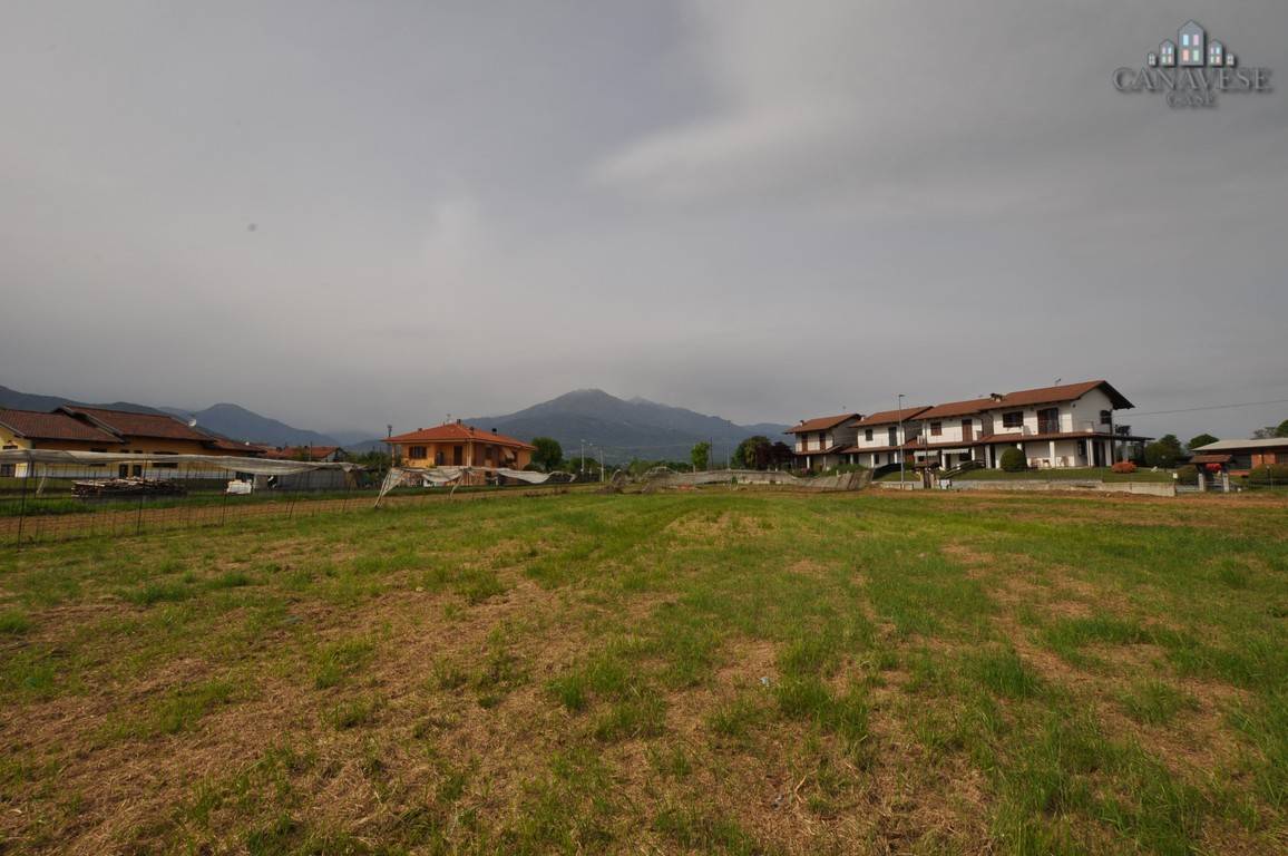 Terreno edificabile in vendita a Valperga
