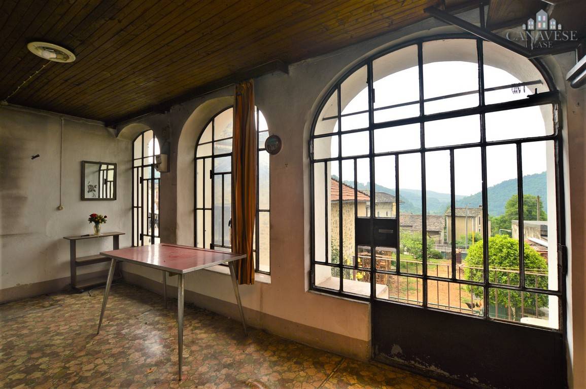 Casa semindipendente in vendita a Valchiusa, Meugliano