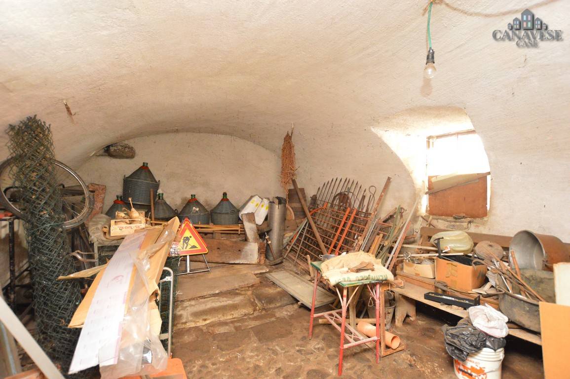 Casa semindipendente in vendita a Valchiusa, Meugliano