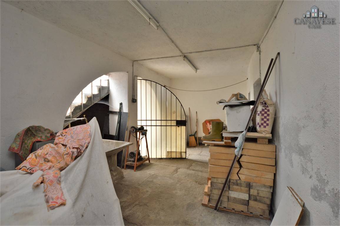 Casa semindipendente in vendita a Valchiusa, Meugliano