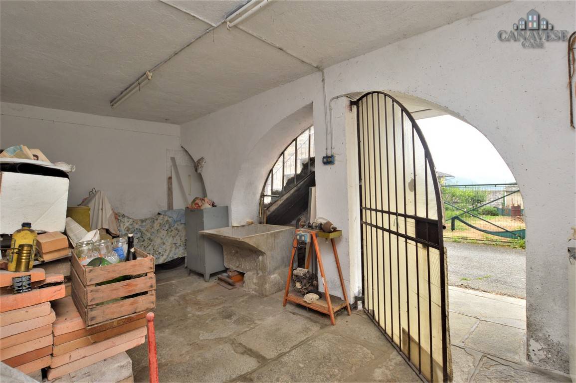 Casa semindipendente in vendita a Valchiusa, Meugliano