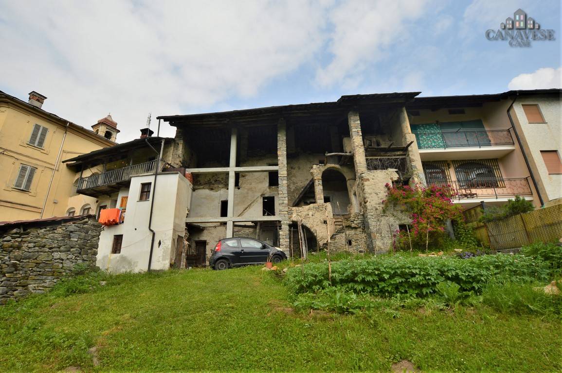 Rustico in vendita a Valchiusa, Meugliano