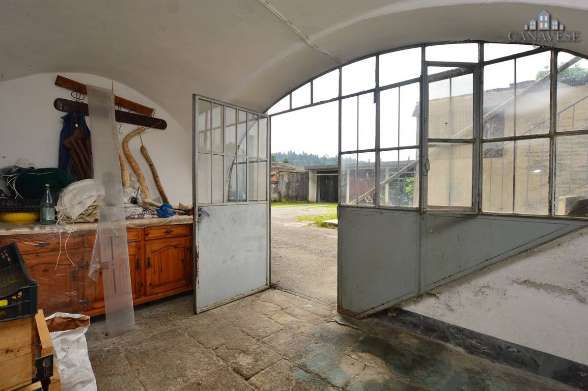 Casa semindipendente in vendita a Valchiusa, Meugliano