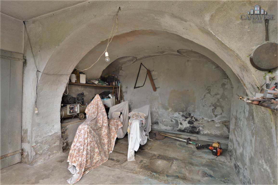 Casa semindipendente in vendita a Valchiusa, Meugliano