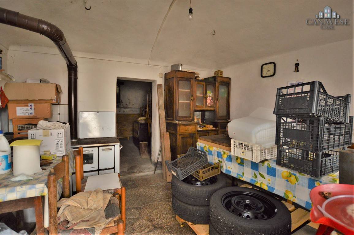 Casa semindipendente in vendita a Valchiusa, Meugliano