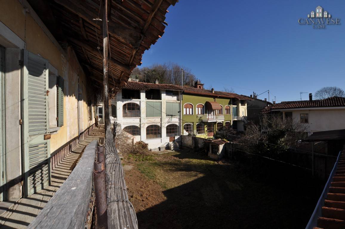 Rustico in vendita a Castellamonte, Preparetto