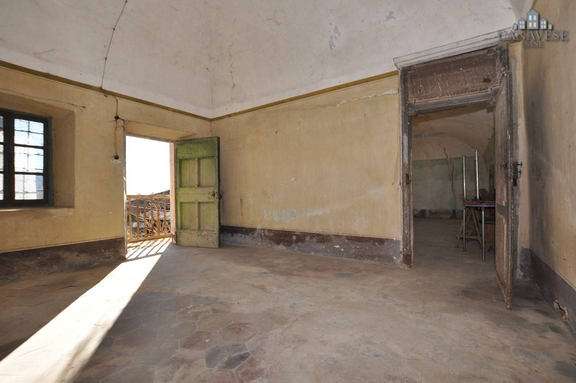 Rustico in vendita a Castellamonte, Preparetto