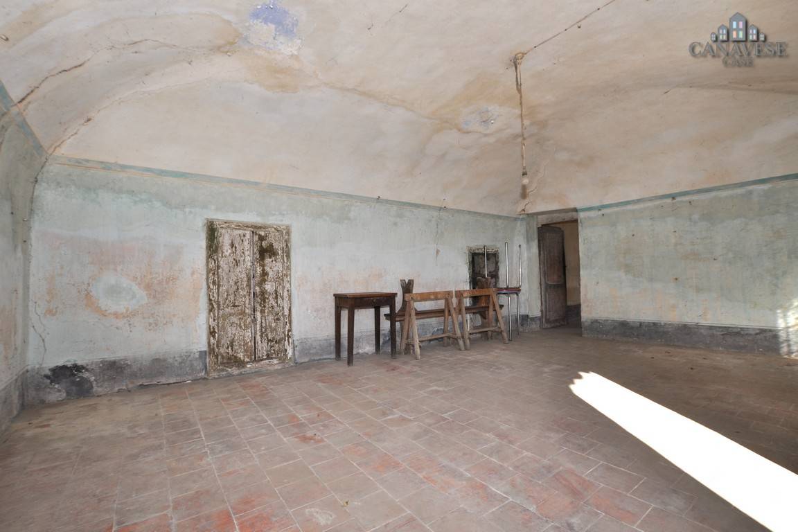 Rustico in vendita a Castellamonte, Preparetto