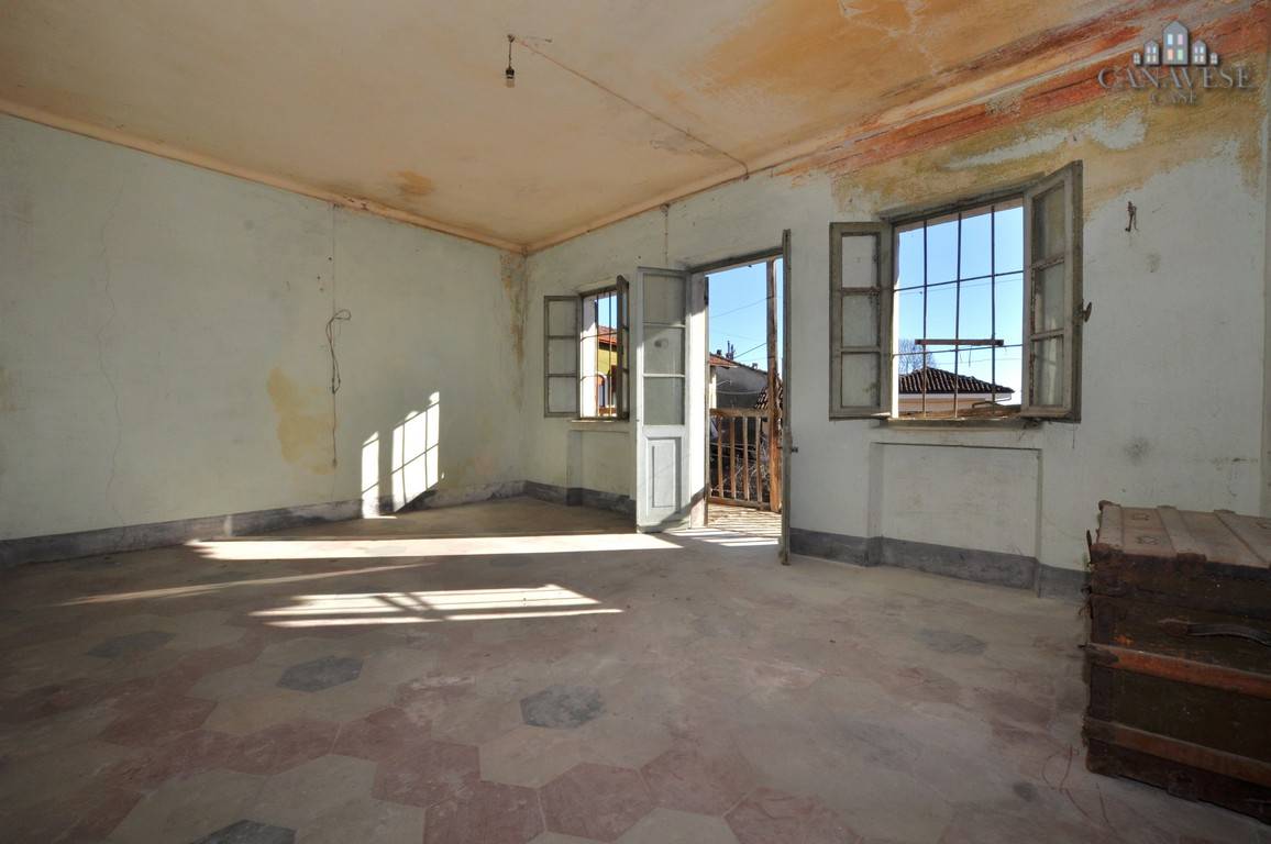 Rustico in vendita a Castellamonte, Preparetto