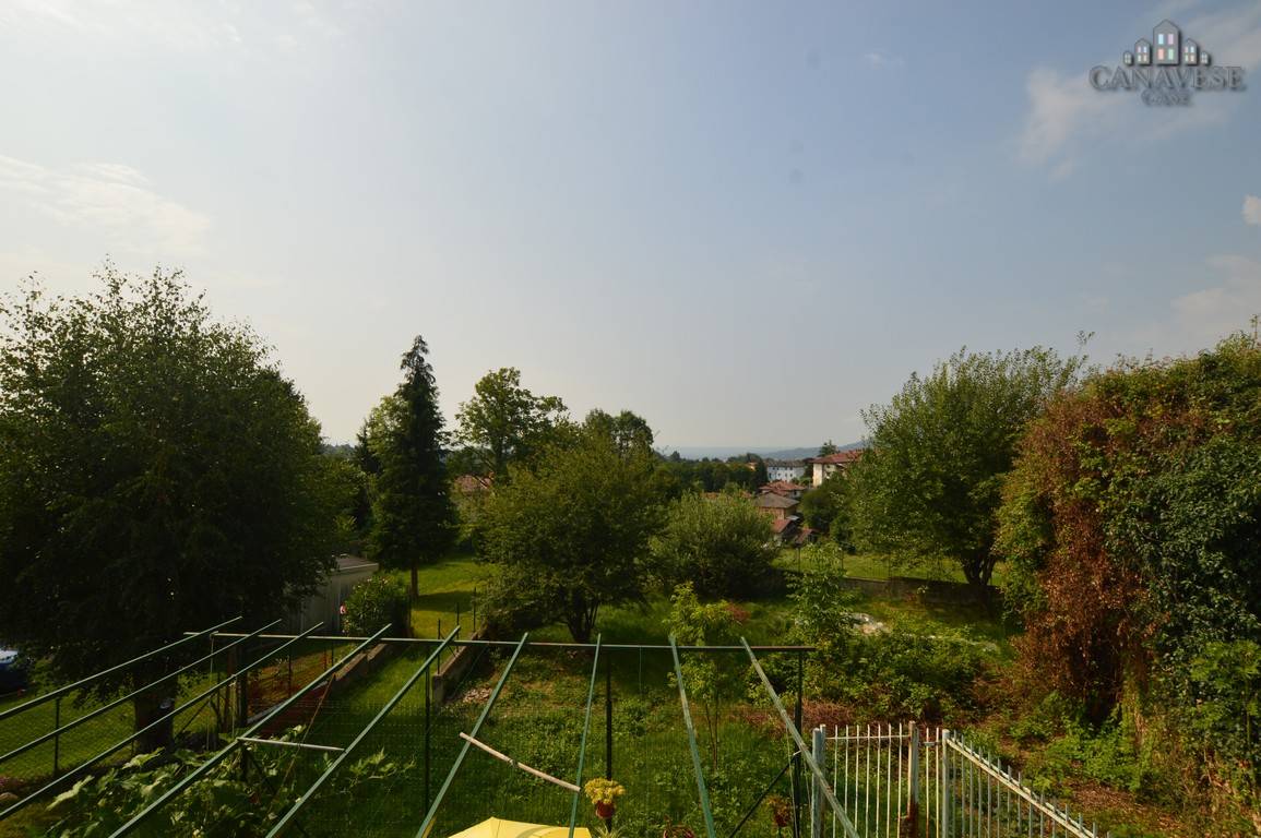 Casa semindipendente in vendita a Borgiallo
