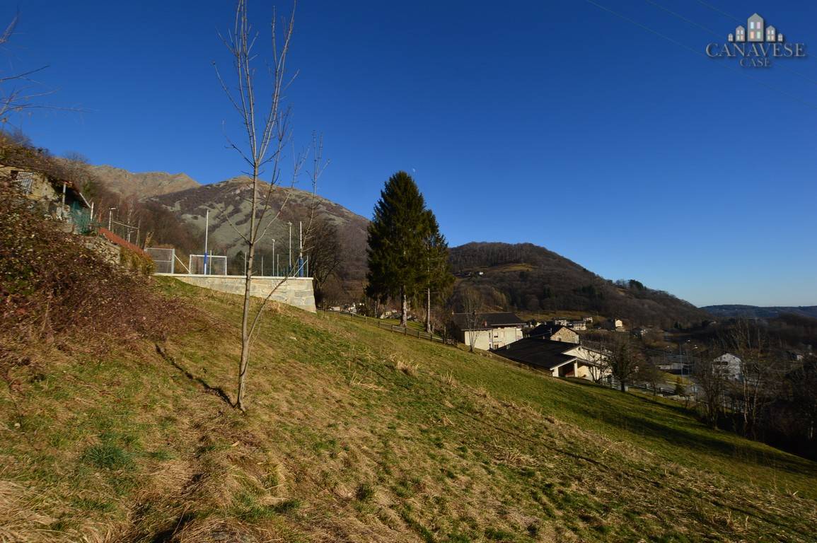 Terreno edificabile in vendita a Traversella
