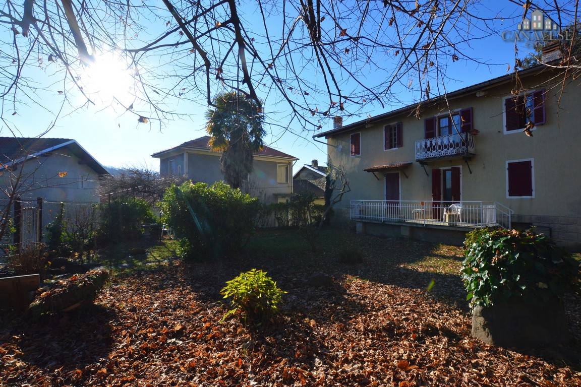 Casa indipendente in vendita a Val di Chy, Alice Superiore