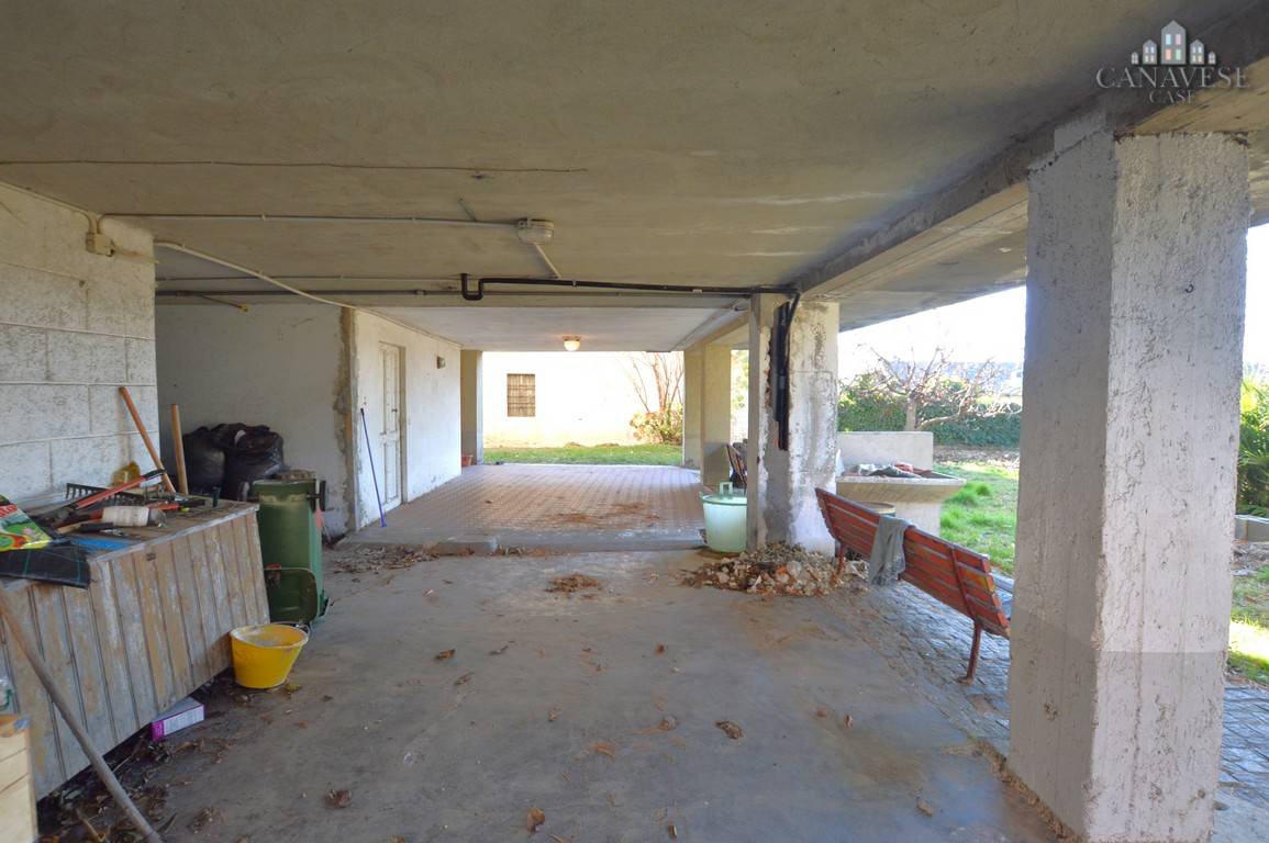 Casa indipendente in vendita a Val di Chy, Alice Superiore