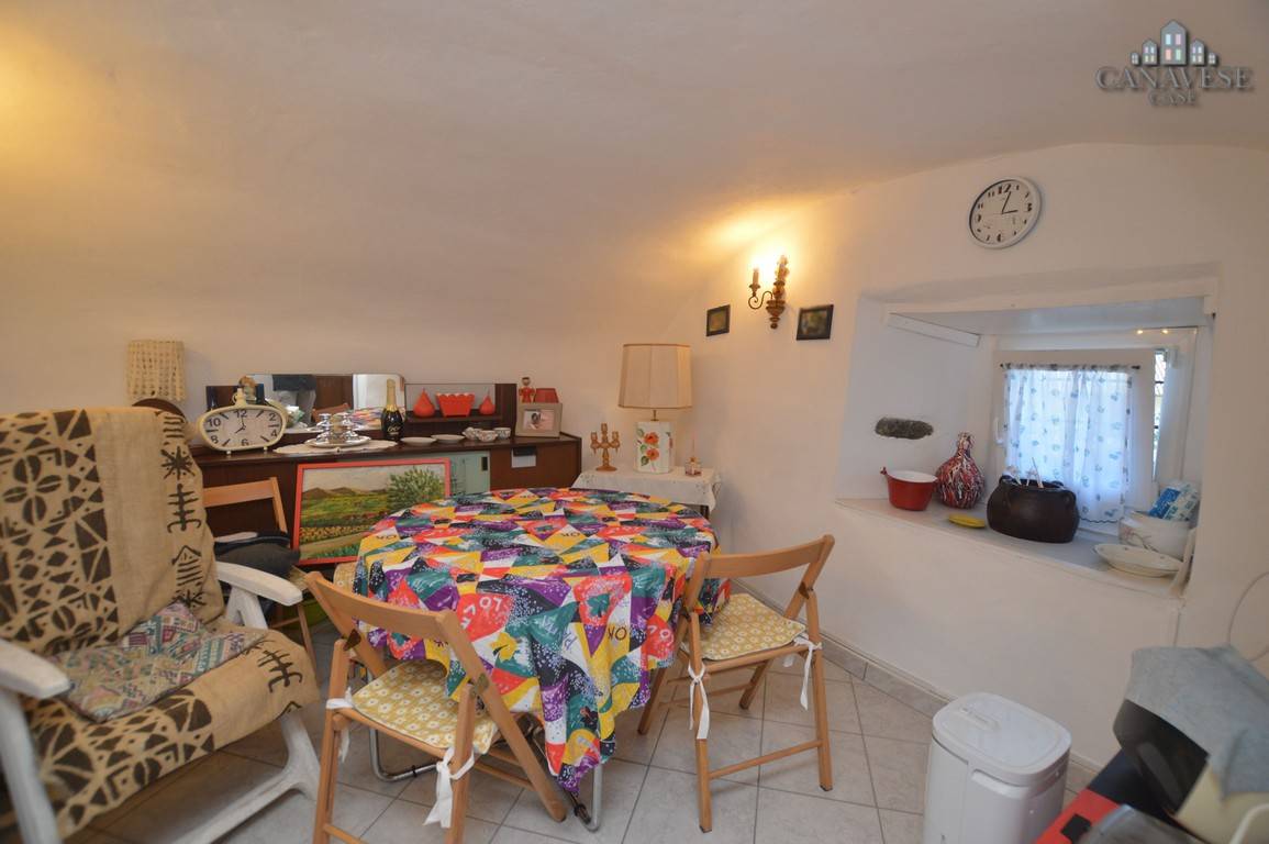 Casa semindipendente in vendita a Canischio