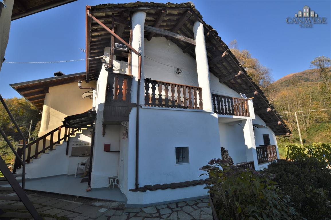 Casa semindipendente in vendita a Canischio