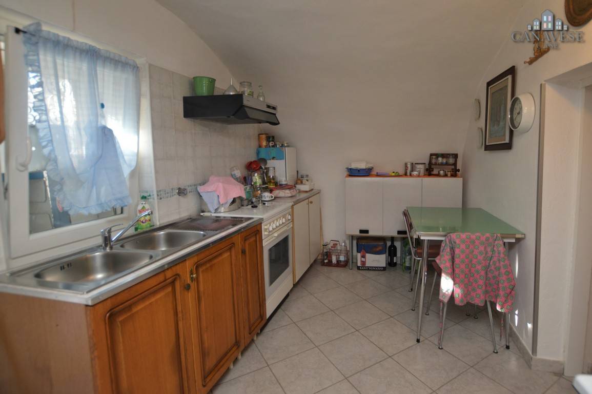 Casa semindipendente in vendita a Canischio