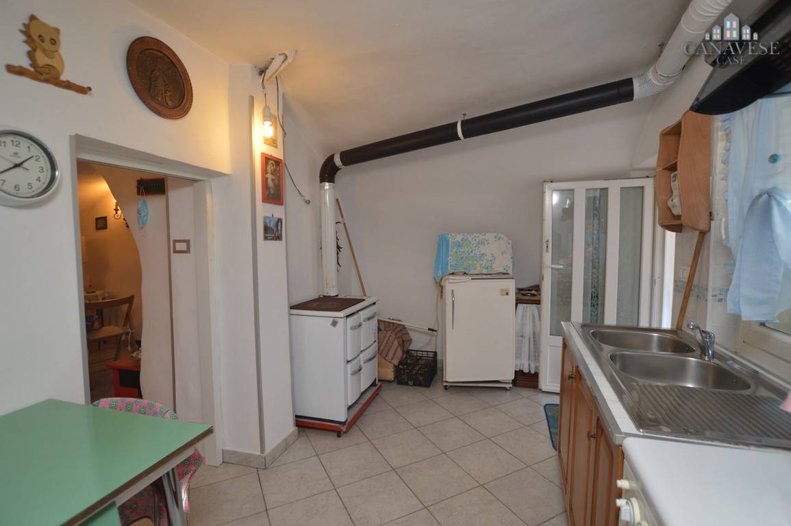 Casa semindipendente in vendita a Canischio