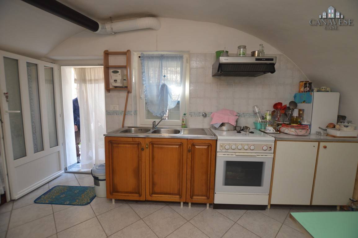 Casa semindipendente in vendita a Canischio