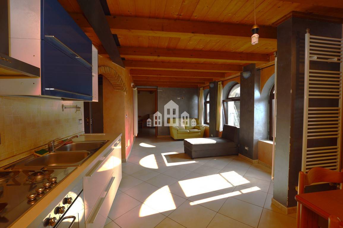 Appartamento in vendita a Brosso