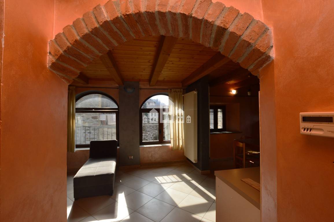 Appartamento in vendita a Brosso