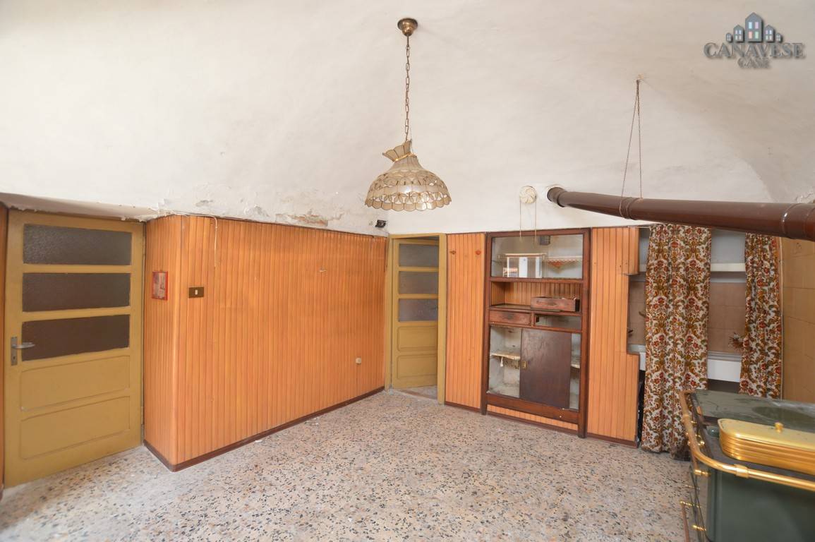 Casa semindipendente in vendita a Torre Canavese, Dietro Castello