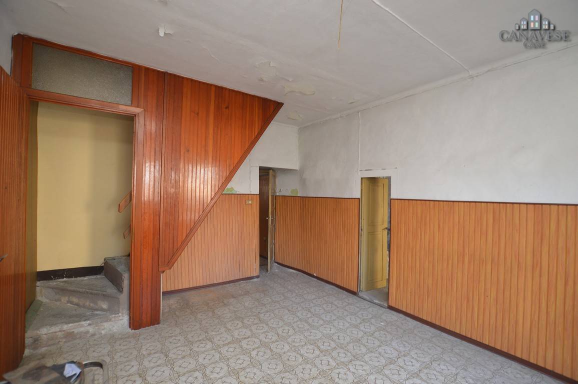 Casa semindipendente in vendita a Torre Canavese, Dietro Castello