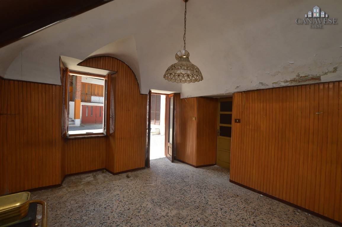 Casa semindipendente in vendita a Torre Canavese, Dietro Castello
