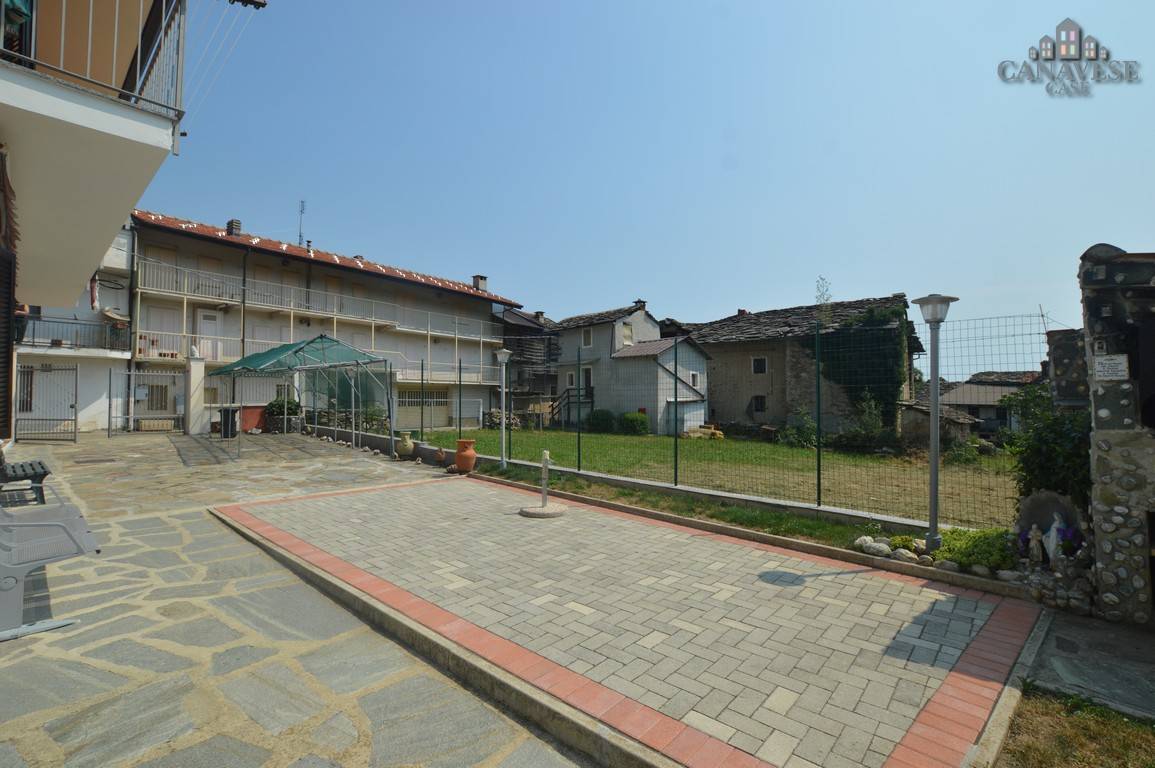 Casa semindipendente in vendita a Canischio