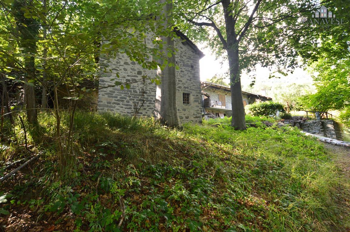 Rustico in vendita a Valchiusa, Vico Canavese