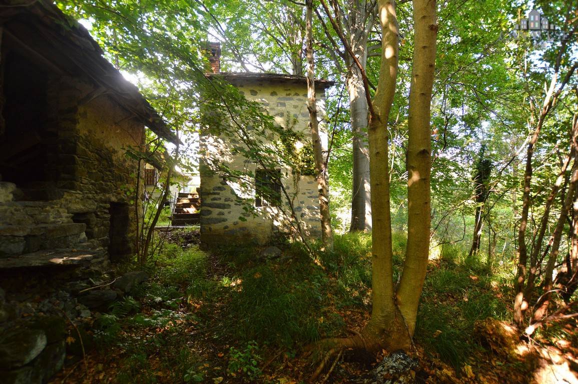 Rustico in vendita a Valchiusa, Vico Canavese