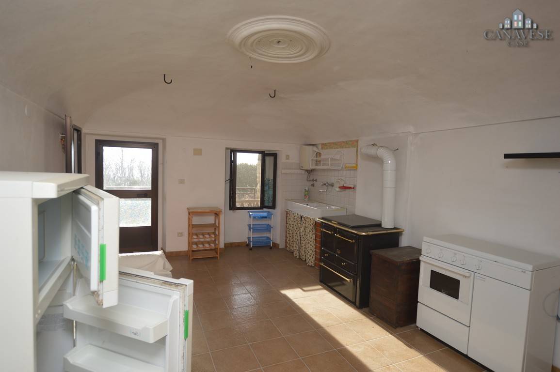 Casa semindipendente in vendita a Andrate