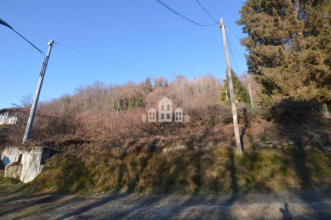 Terreno edificabile in vendita a Chiesanuova